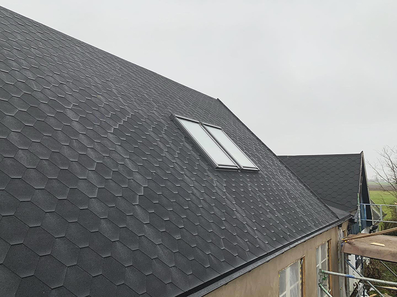 Pappläggning & Takpapp