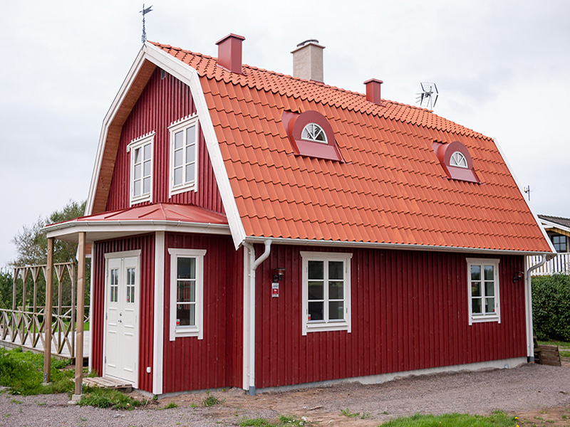 Byta stuprör & Hängrännor