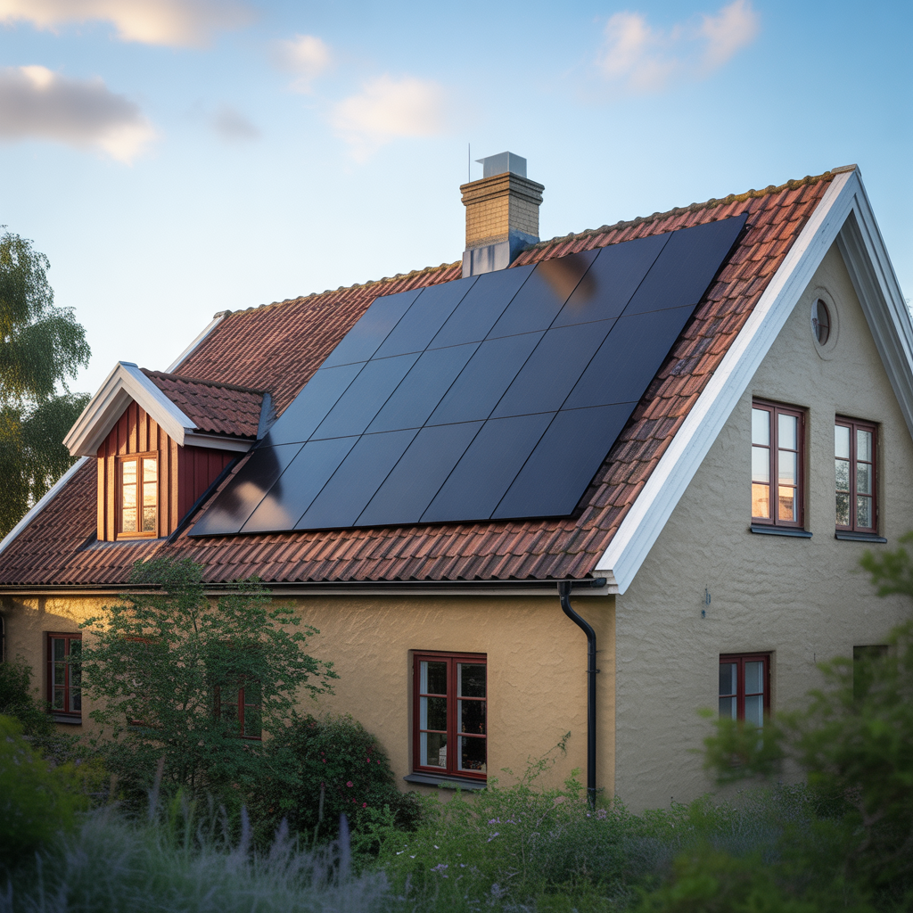 10.Historia och framtidens takmaterial detta bor du veta