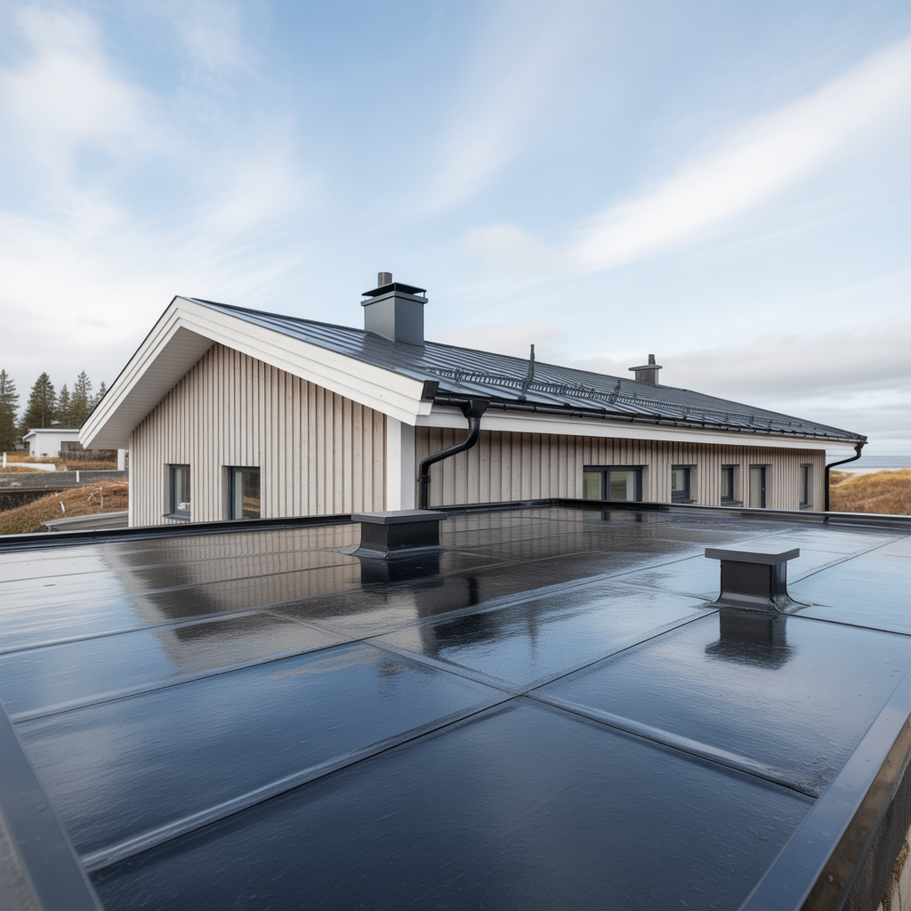 8.Platta tak fordelar nackdelar och skotselrad