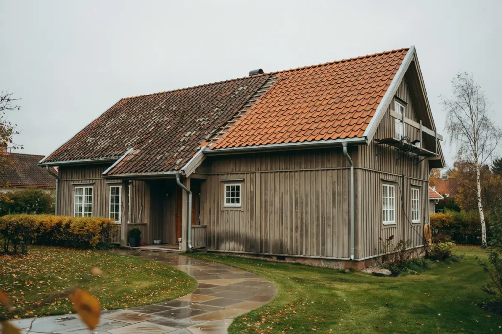 takbyte eller takrenovering s avg r du vad som l nar sig f r din villa