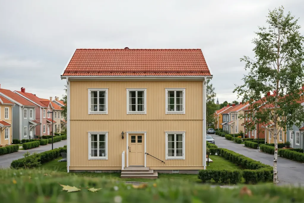 renovering av tegeltak p villa i solsidan lta